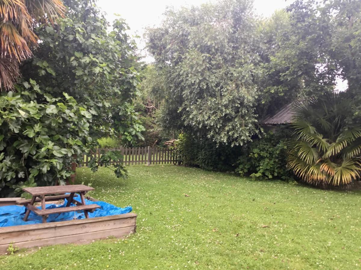 Le Gite De Martine En Baie De Somme Villa Lancheres Exteriör bild