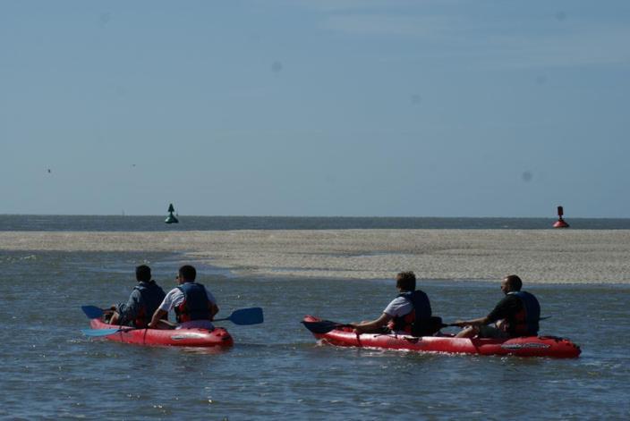 Le Gite De Martine En Baie De Somme Villa Lancheres Exteriör bild