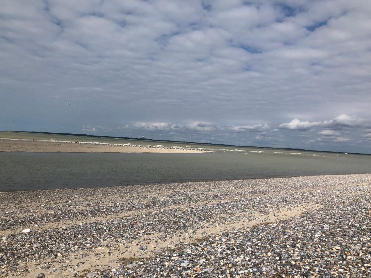 Le Gite De Martine En Baie De Somme Villa Lancheres Exteriör bild