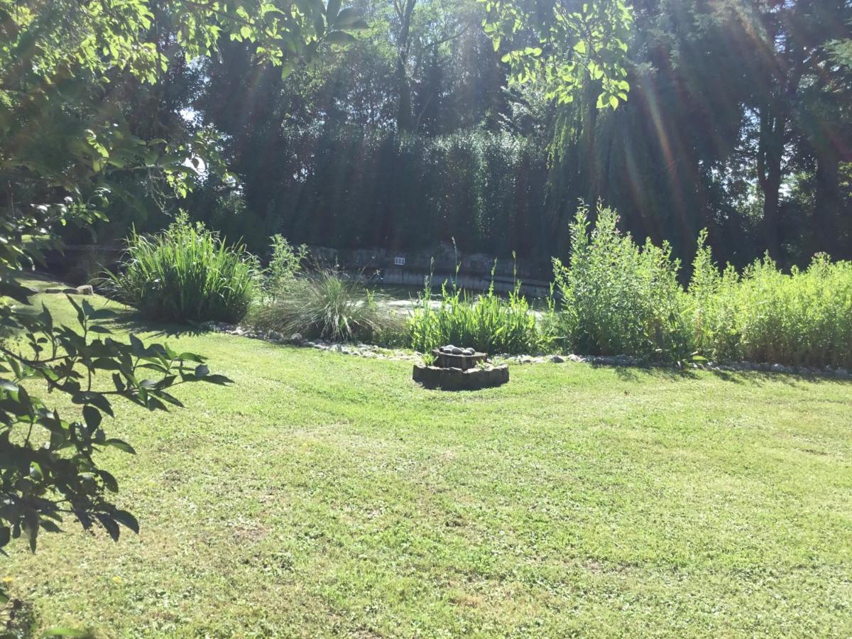 Le Gite De Martine En Baie De Somme Villa Lancheres Exteriör bild