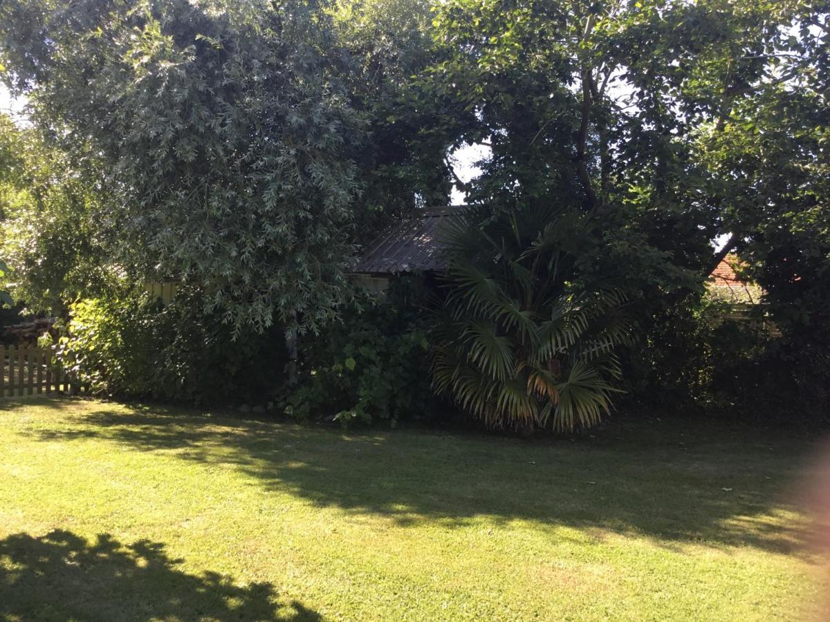 Le Gite De Martine En Baie De Somme Villa Lancheres Exteriör bild