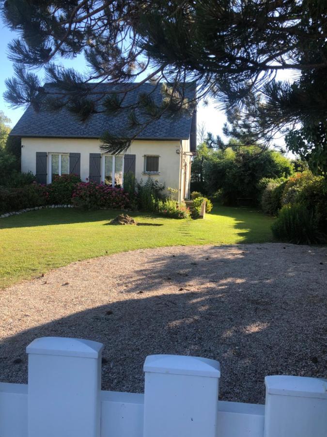 Le Gite De Martine En Baie De Somme Villa Lancheres Exteriör bild