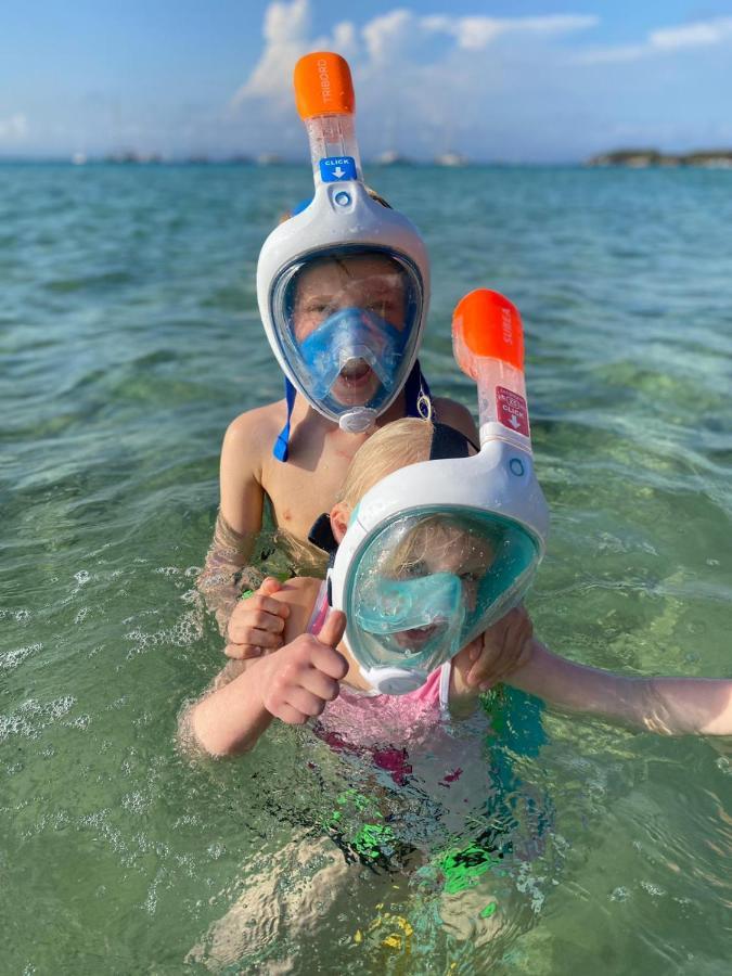 Le Gite De Martine En Baie De Somme Villa Lancheres Exteriör bild