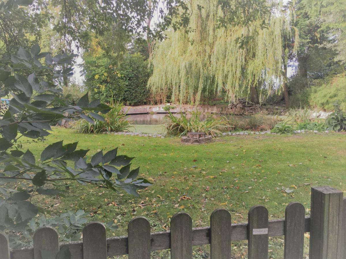 Le Gite De Martine En Baie De Somme Villa Lancheres Exteriör bild